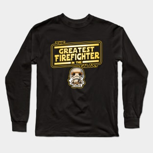 Firefighter Long Sleeve T-Shirt